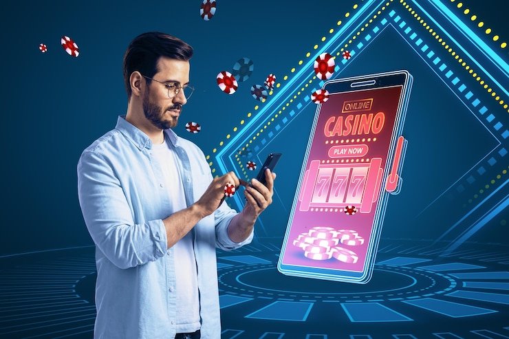 Layar pengaturan keamanan aplikasi macau data menampilkan opsi verifikasi dua faktor dan manajemen izin